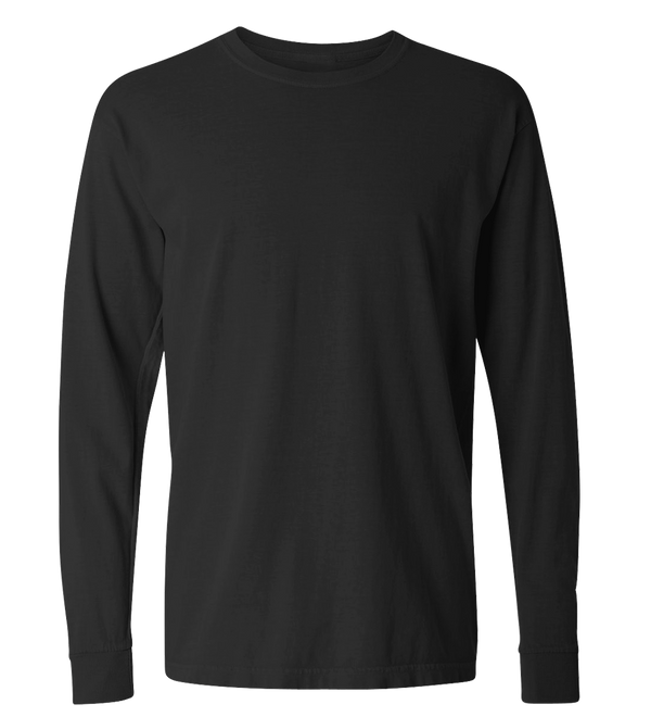 Beantown Dyed Long Sleeve Tee