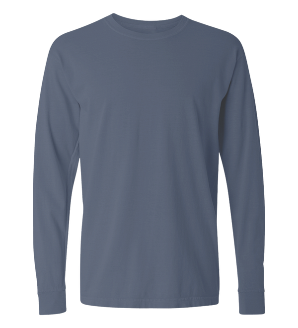 Beantown Dyed Long Sleeve Tee