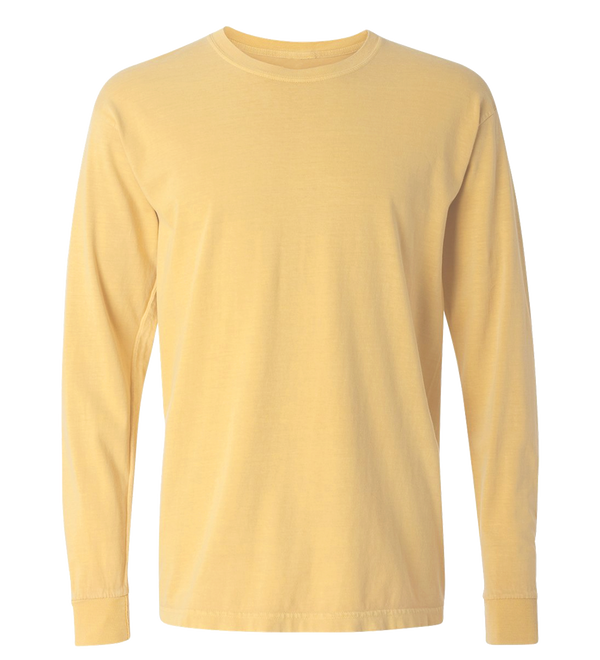 Beantown Dyed Long Sleeve Tee