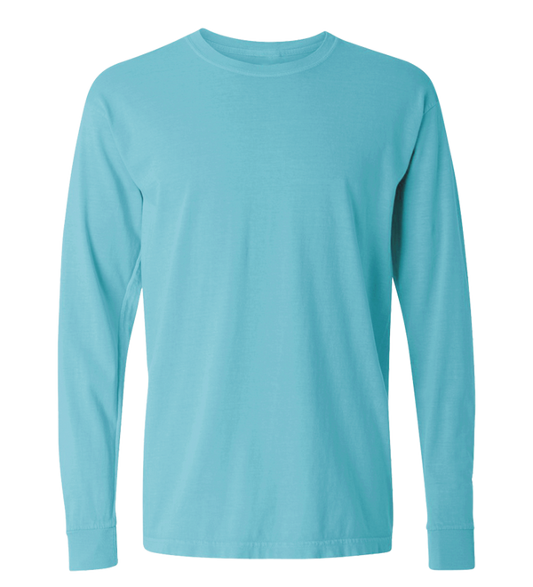 Beantown Dyed Long Sleeve Tee