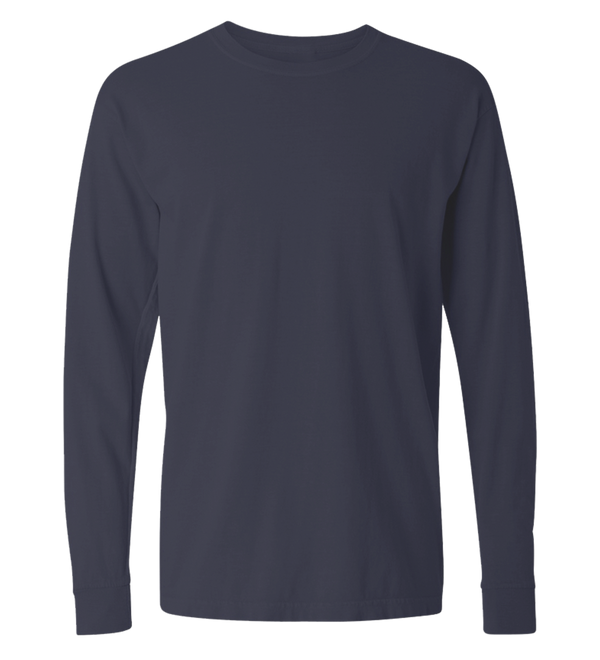 Beantown Dyed Long Sleeve Tee