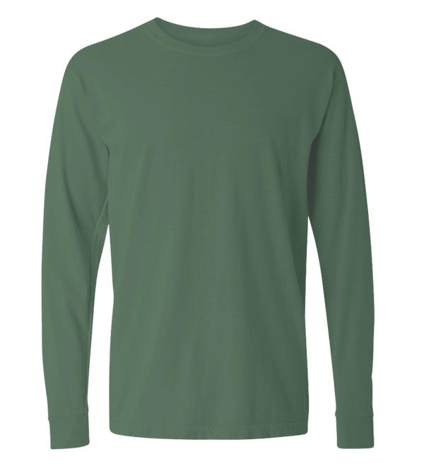 Beantown Dyed Long Sleeve Tee