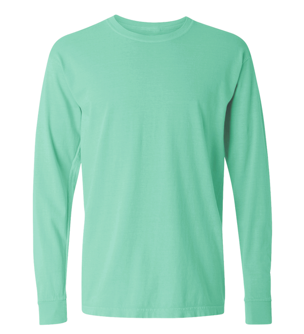 Beantown Dyed Long Sleeve Tee
