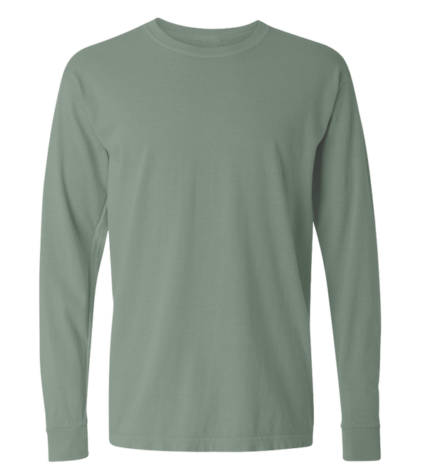 Beantown Dyed Long Sleeve Tee