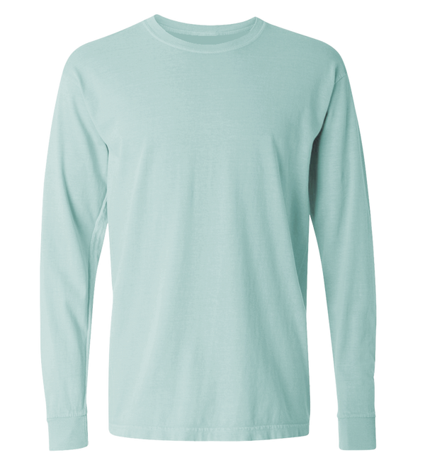 Beantown Dyed Long Sleeve Tee