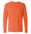 Beantown Dyed Long Sleeve Tee