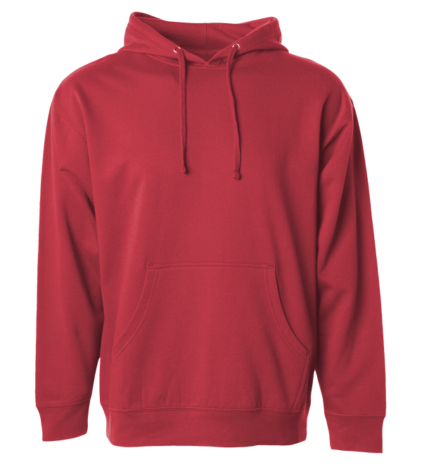 Beantown Dyed Fleece Hoodie