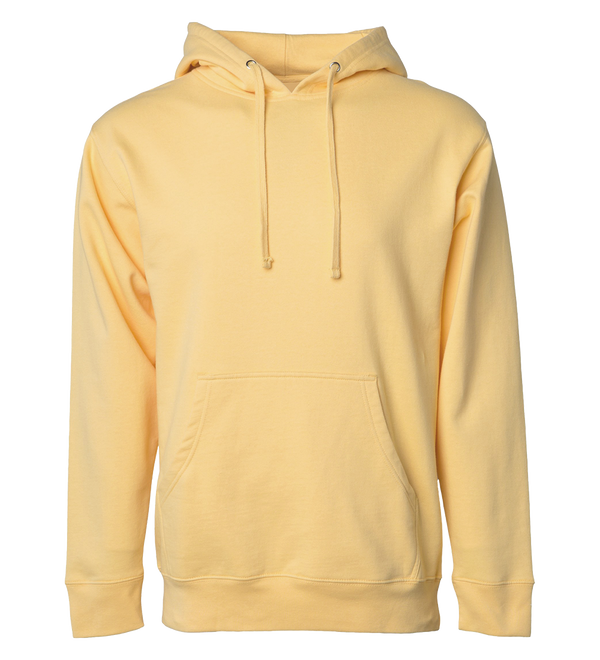 Beantown Dyed Fleece Hoodie