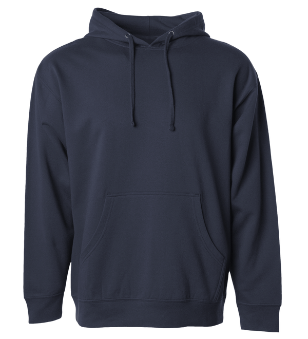 Beantown Dyed Fleece Hoodie