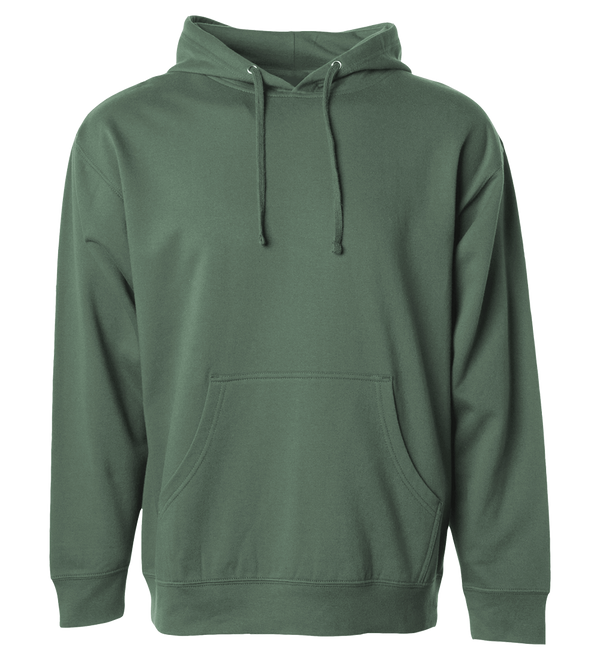 Beantown Dyed Fleece Hoodie