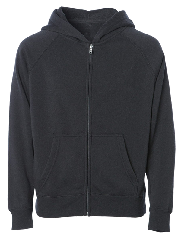 Back Bay Full Zip Hoodie - Youth/Toddler
