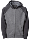 Back Bay Full Zip Hoodie - Youth/Toddler