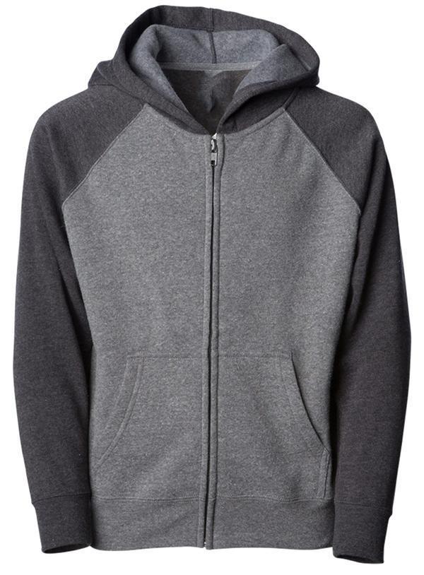 Back Bay Full Zip Hoodie - Youth/Toddler