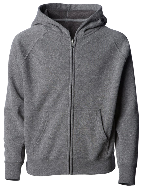 Back Bay Full Zip Hoodie - Youth/Toddler