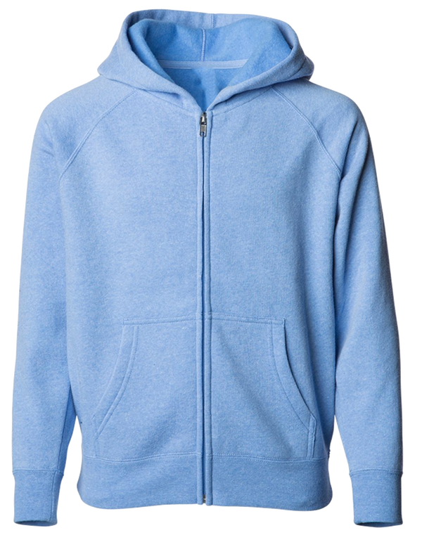 Back Bay Full Zip Hoodie - Youth/Toddler