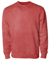 Beantown Salt Wash Fleece Crewneck