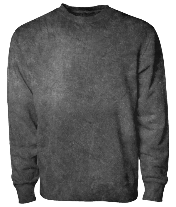 Beantown Salt Wash Fleece Crewneck