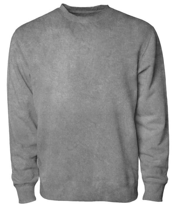 Beantown Salt Wash Fleece Crewneck