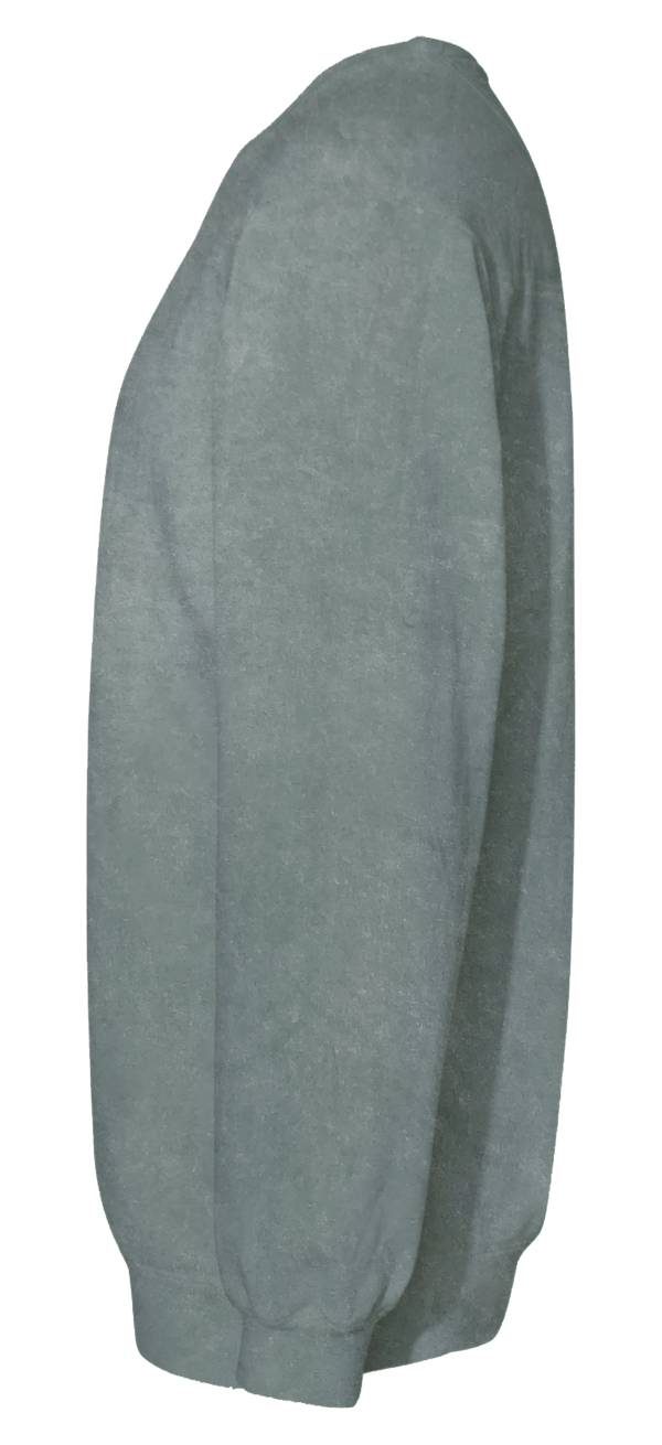 Beantown Salt Wash Fleece Crewneck