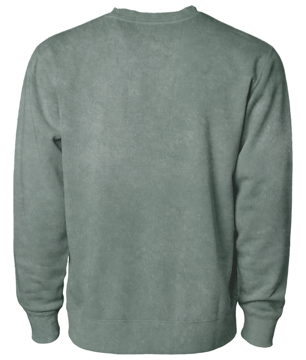 Beantown Salt Wash Fleece Crewneck