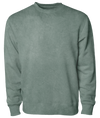 Beantown Salt Wash Fleece Crewneck