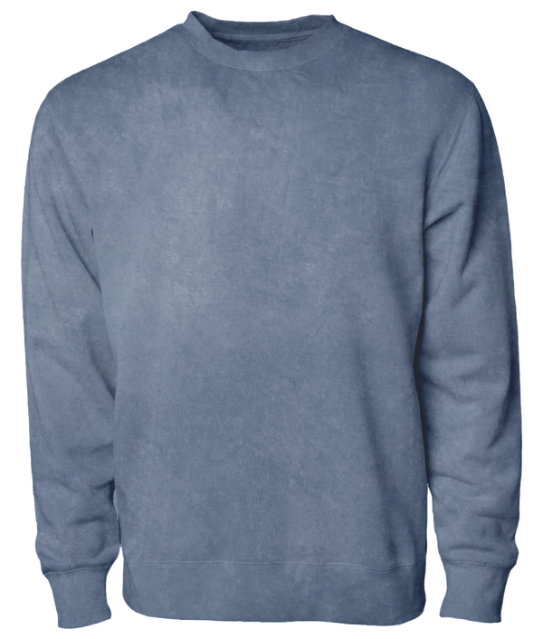 Beantown Salt Wash Fleece Crewneck