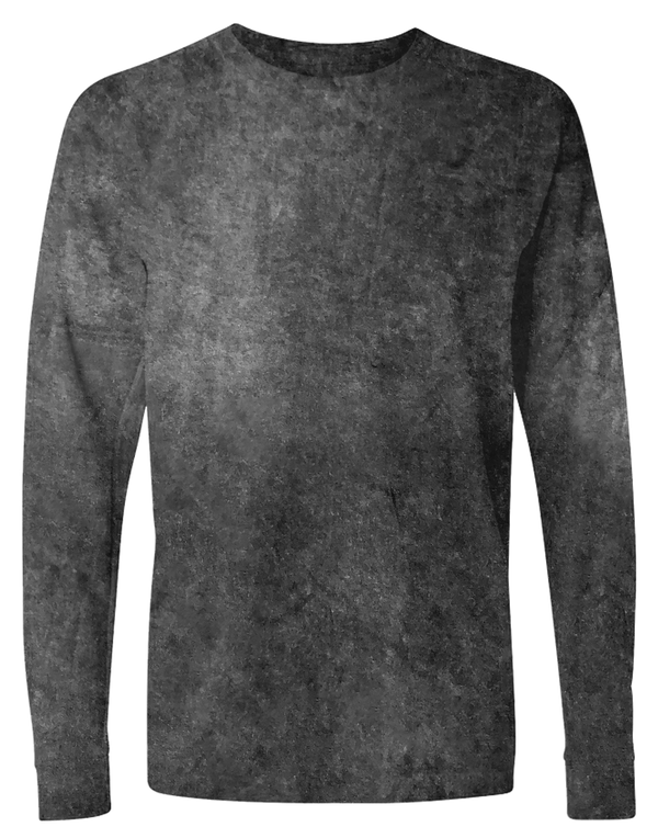 Beantown Salt Wash Long-Sleeve Tee