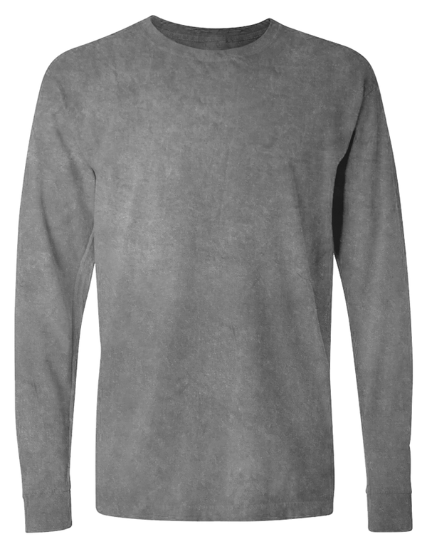 Beantown Salt Wash Long-Sleeve Tee