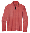 Beantown Salt Wash Quarter Zip Pullover