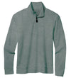 Beantown Salt Wash Quarter Zip Pullover