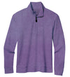 Beantown Salt Wash Quarter Zip Pullover