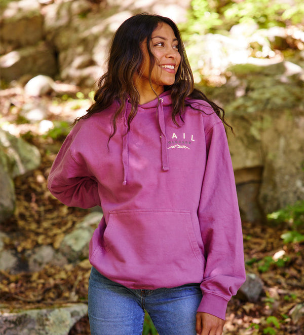 Beantown Dyed Fleece Hoodie