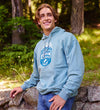 Beantown Dyed Fleece Hoodie