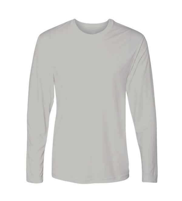 On the Go Performance Long Sleeve Tee - Youth/Toddler