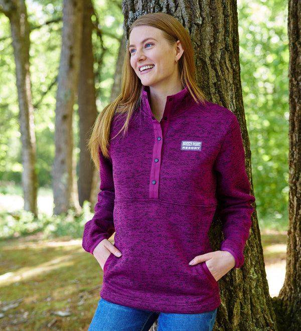 Newbury Street Knit Pullover - Unisex
