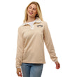 Newbury Street Lightweight Quilted Pullover - Women's