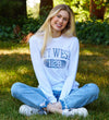The Southie Long Sleeve Tee