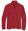 Beantown Dyed Quarter Zip Pullover