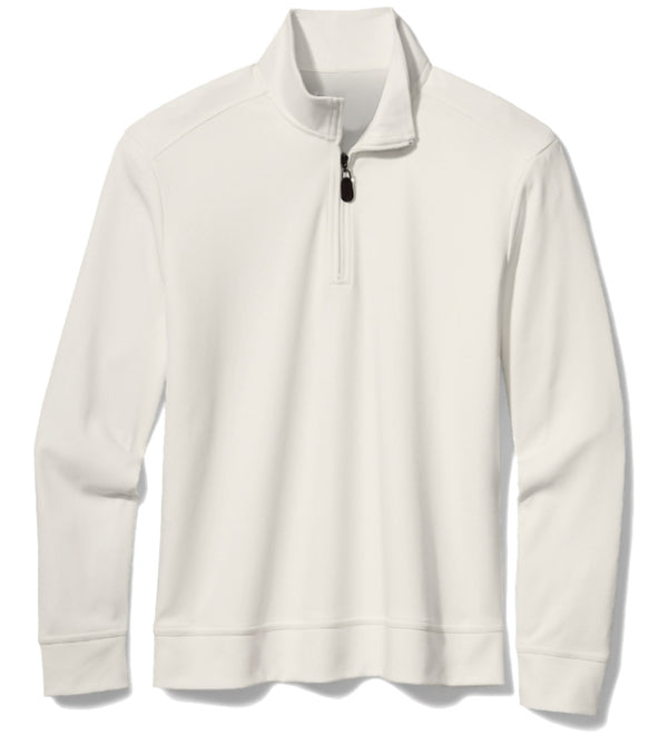 Beantown Dyed Quarter Zip Pullover