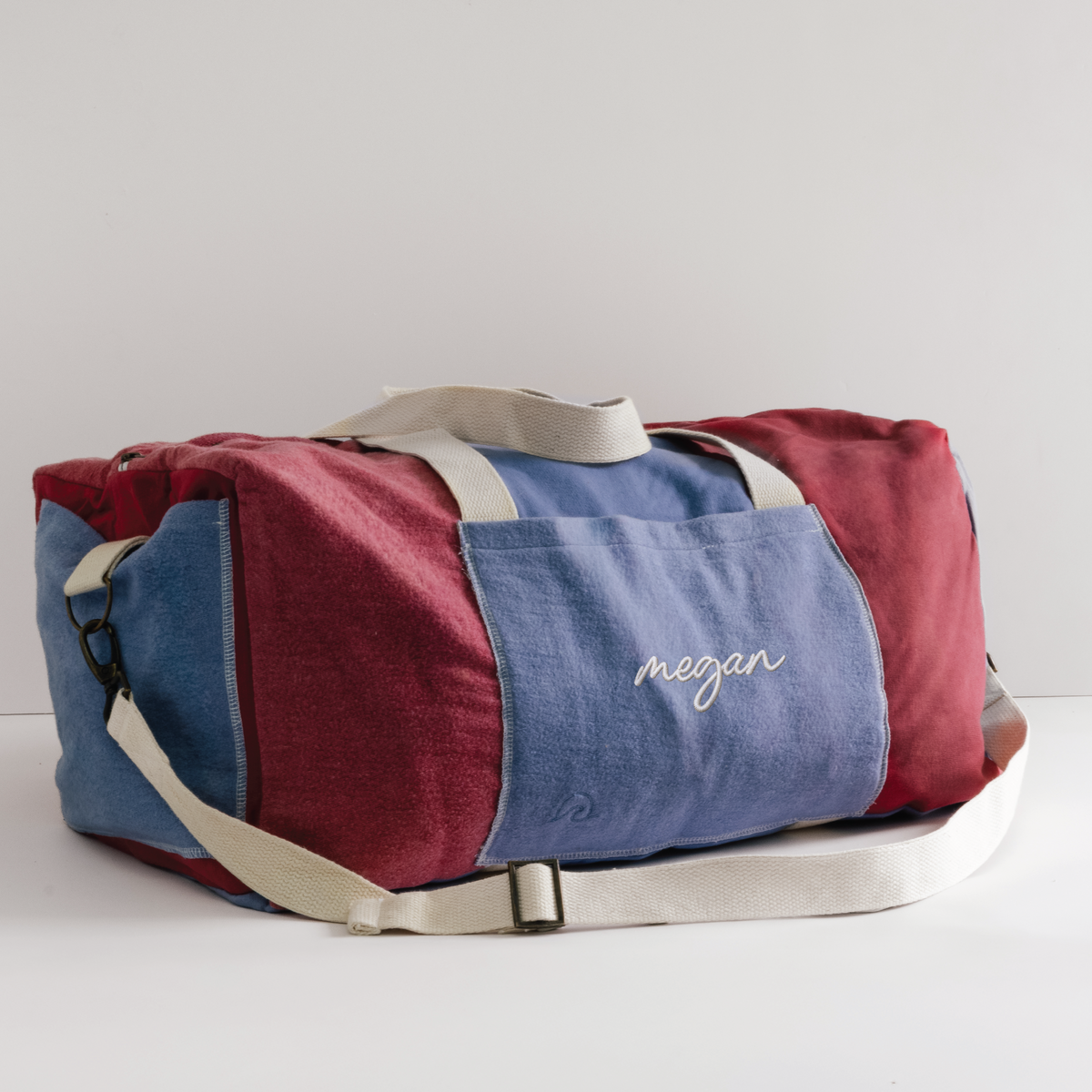 Customizable Beantown Duffel