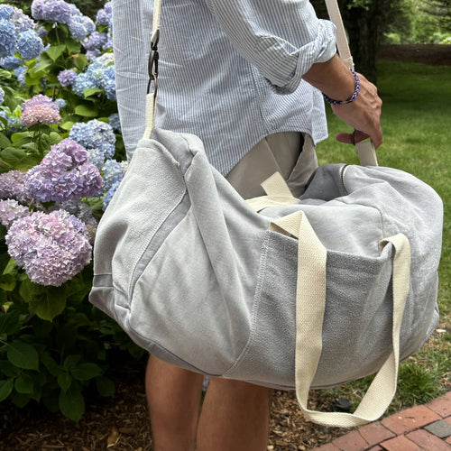 The Duffel - Grey