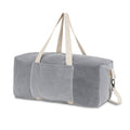 The Duffel - Grey