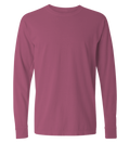 Beantown Dyed Long Sleeve Tee