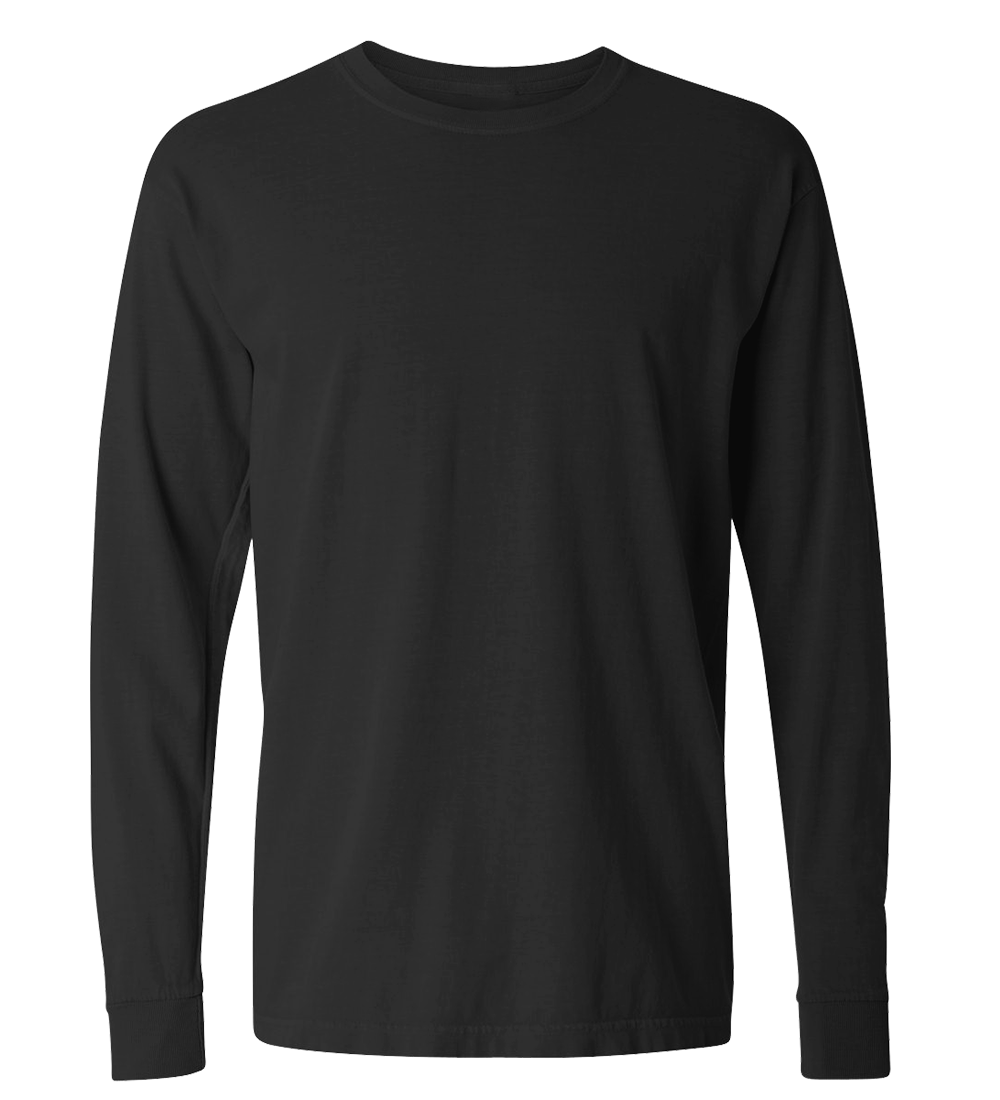 Beantown Dyed Long Sleeve Tee