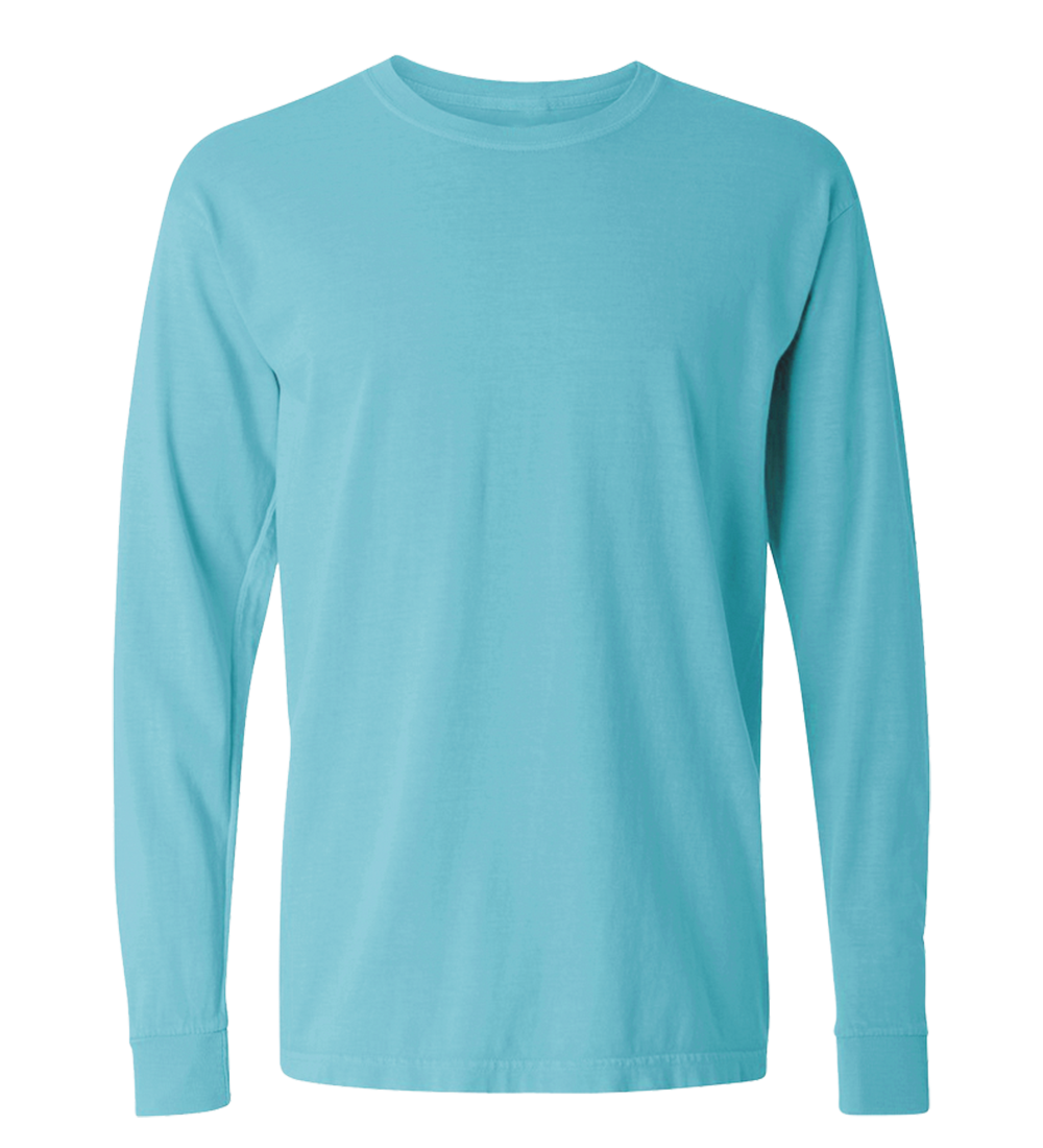 Beantown Dyed Long Sleeve Tee