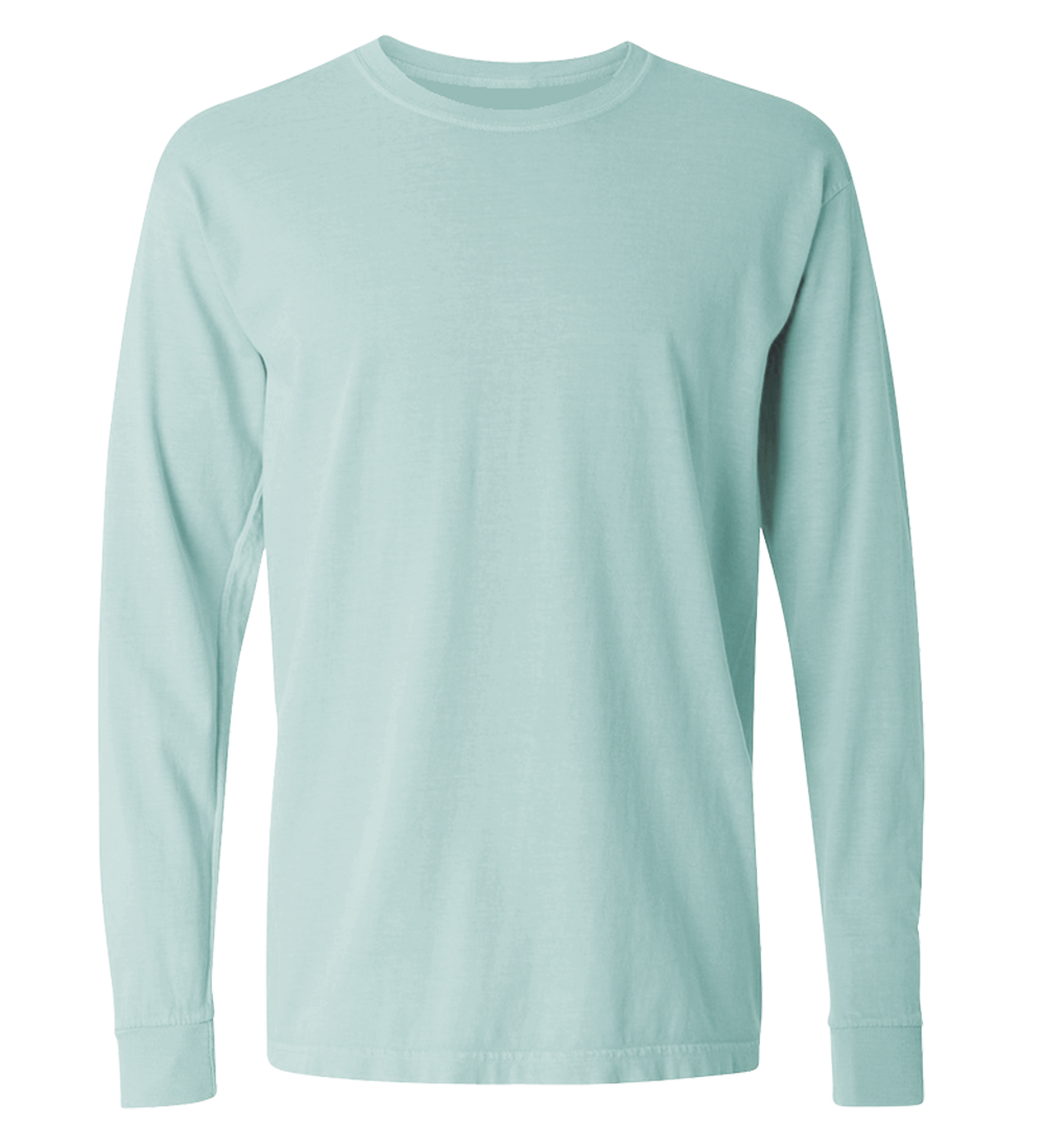 Beantown Dyed Long Sleeve Tee