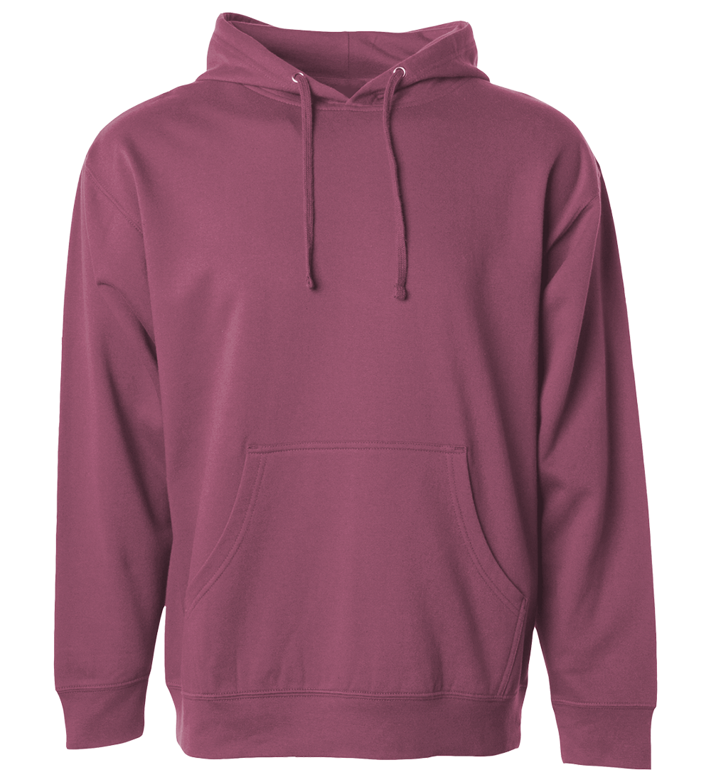 Beantown Dyed Fleece Hoodie