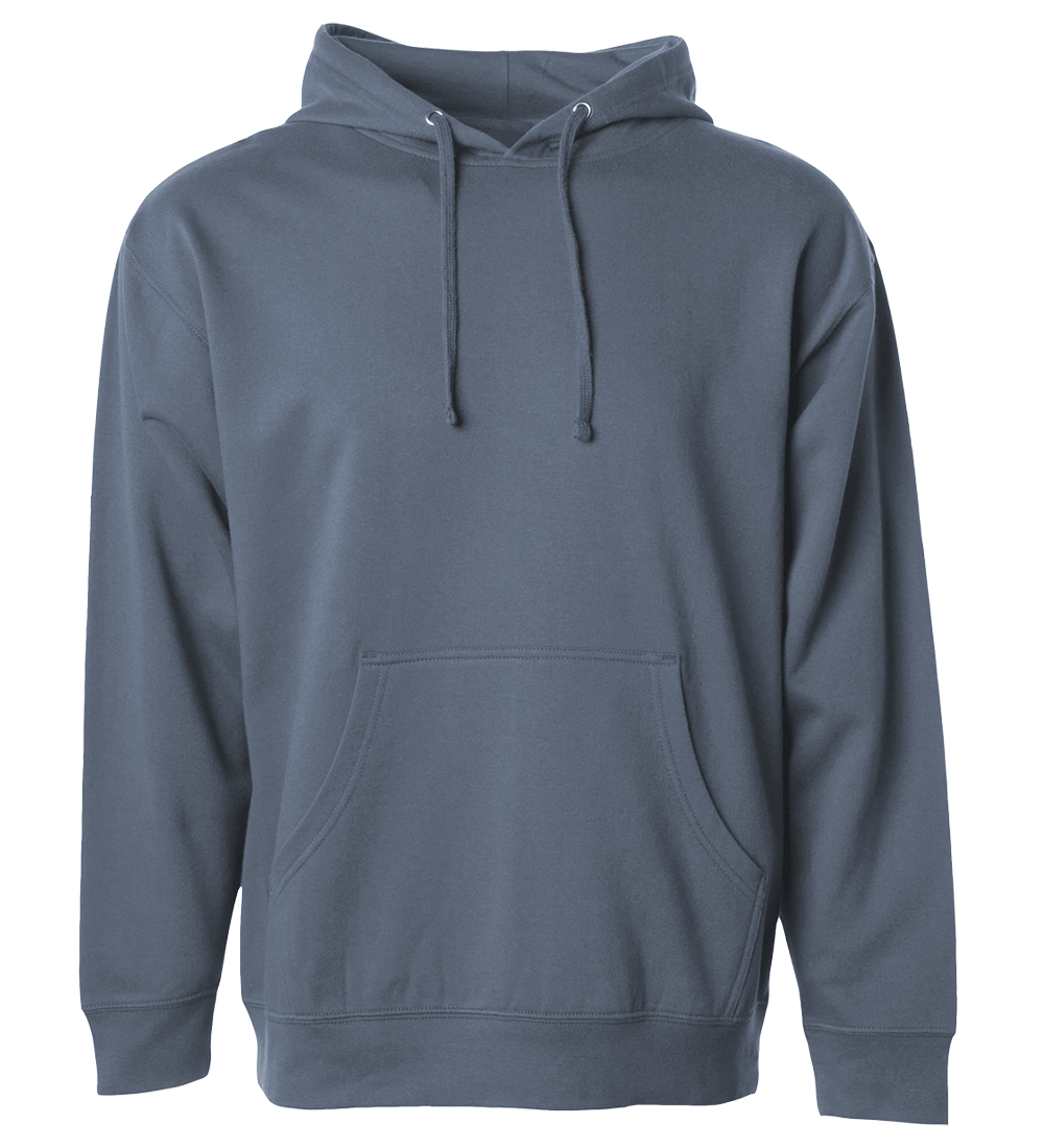 Beantown Dyed Fleece Hoodie