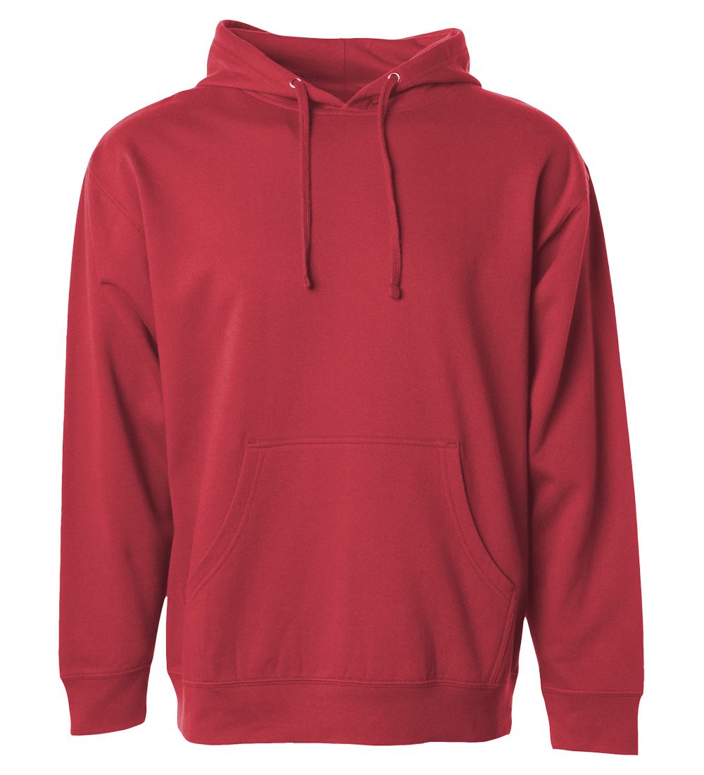 Beantown Dyed Fleece Hoodie