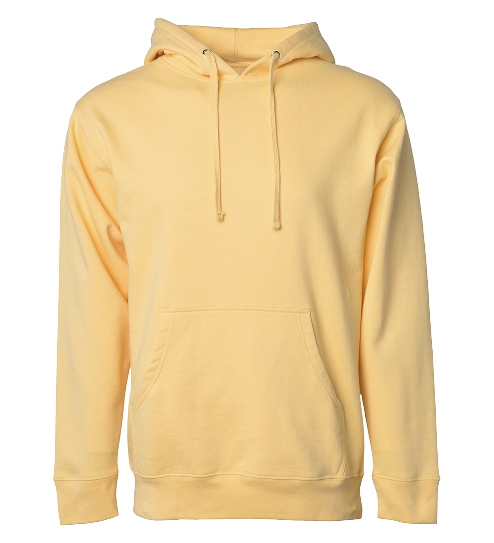 Beantown Dyed Fleece Hoodie